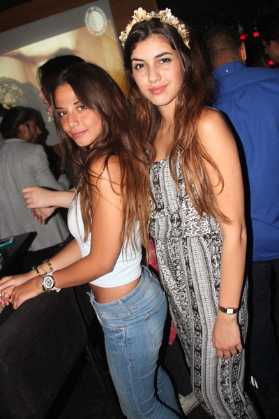 Karma Beirut on Saturday Night